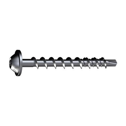 Bremick MultiOne Screws 10g X 40mm Pack of 125