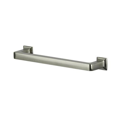 Sylvan Hampton Cabinet Handle 128mm Satin Nickel Finish