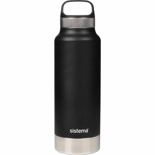Sistema Hydration Stainless Steel Bottle 1L Assorted