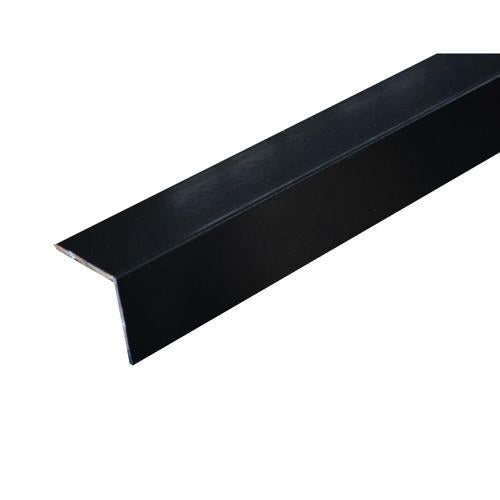 Metal Mate Aluminium Equal Angle 30x30x1.5mm X 1m Black