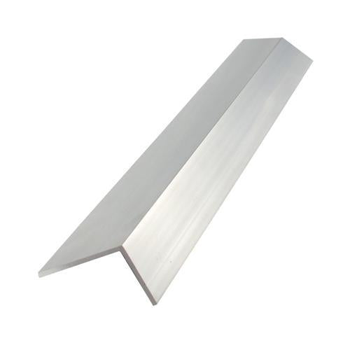 Metal Mate Aluminium Unequal Angle 32x20x1.4mm X 2.4m Silver