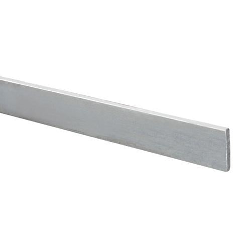 Metal Mate Galvanised Steel Flat Bar 20x3mm X 2.4m Silver