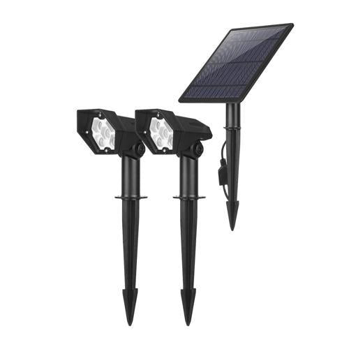 Vectral Architectural Twin Spotlight Colour Changing