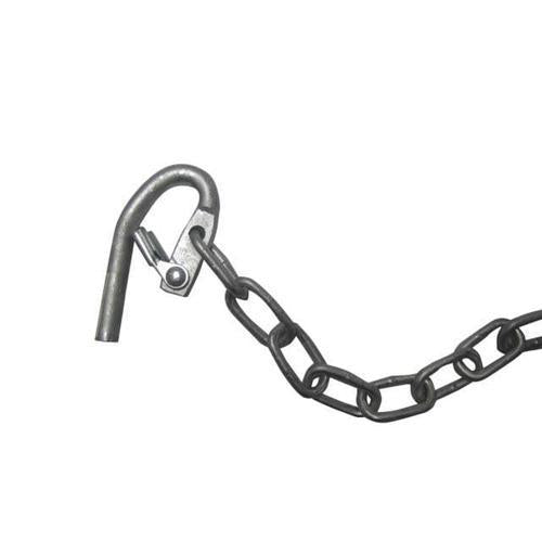 Gartner Gate Fastener Spring Chain & Staple Galvanised