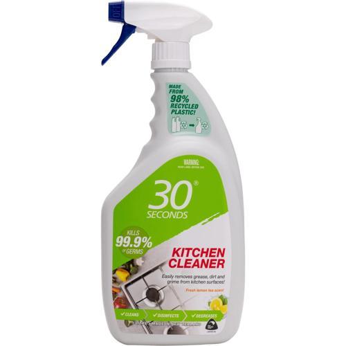 30 Seconds Kitchen Surface Cleaner 1L