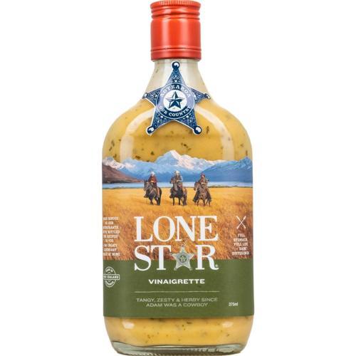 Lone Star Vinaigrette