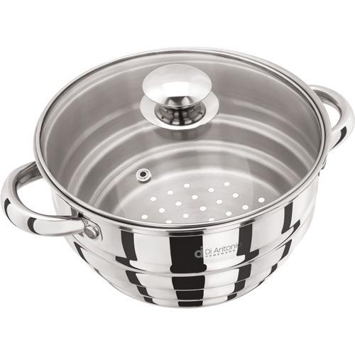 Di Antonio Multi Steamer With Lid 200mm