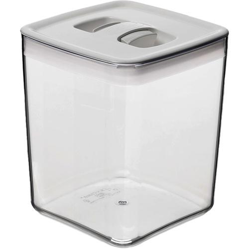 ClickClack Pantry Storage Cube 3.3L White