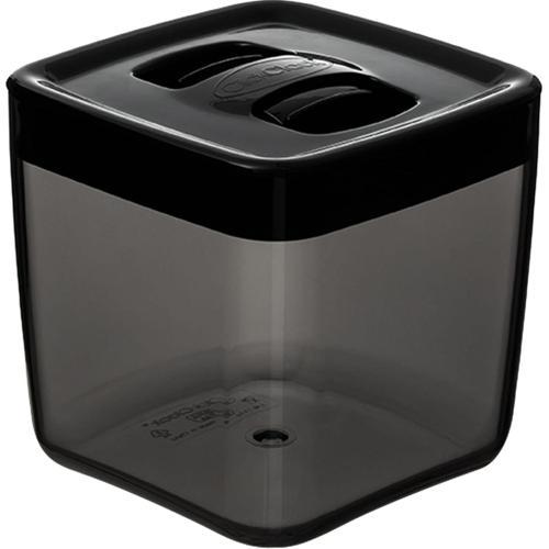 ClickClack Display Storage Cube 1.4L Black
