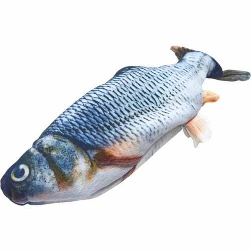Chic Pets Flopping Fish Cat Toy
