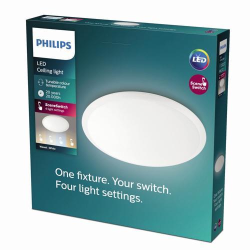 Philips Ceiling Light 17 Watt White