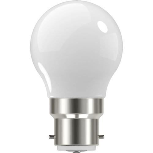 GE Lighting LED Light Bulb Dimmable Lustre 4.8 Watt Warm White