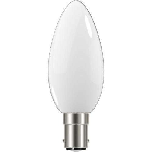 GE Lighting LED LIGHT BULB 4.7 Watt Warm White 15054L