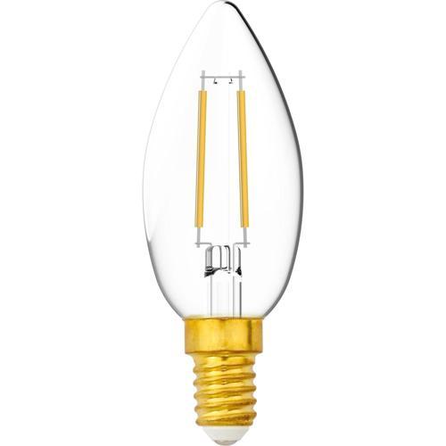 GE Lighting LED Candle Filament 2.5 Watt Warm White 15030L