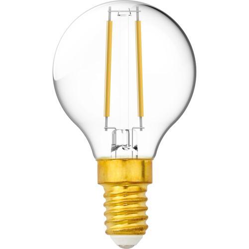 GE Lighting LED Lustre Filament 2.5 Watt Warm White 15046L