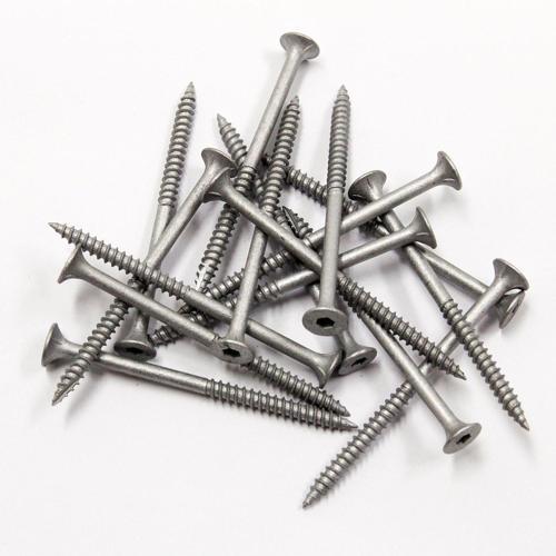 Otter Heavy Duty Timber Screws 14g X 100mm Pack of 1200 Galvanised