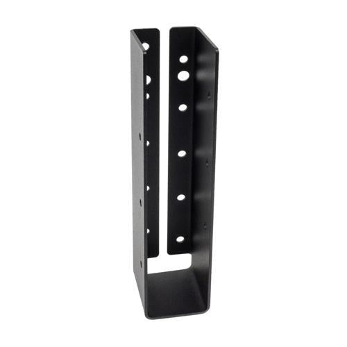 Simpson Strong-Tie Outdoor Accents Internal Flange Joist Hanger 46 X 200mm Black