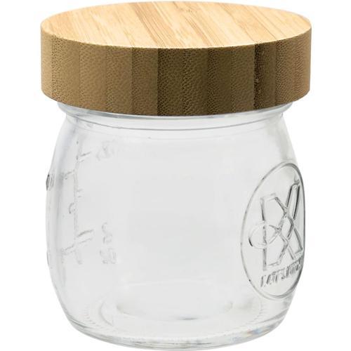 Kates Kitchen Glass Jar 95mm 80mm