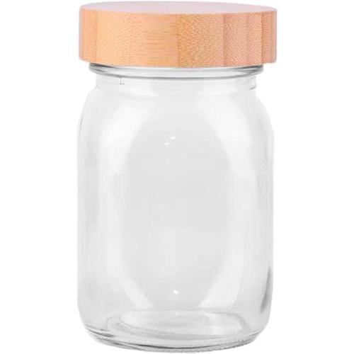 Kates Kitchen Glass Jar 500mL