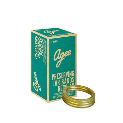 Agee Preserving Jar Band Diameter: 65mm