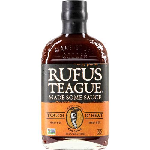 Rufus Teague Touch Of Heat Sauce