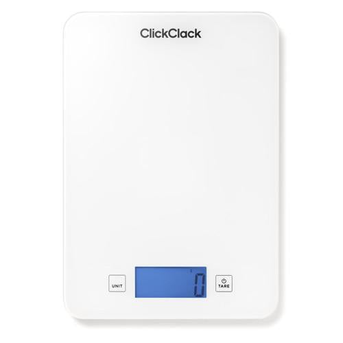 ClickClack Equip Kitchen Scales 800102