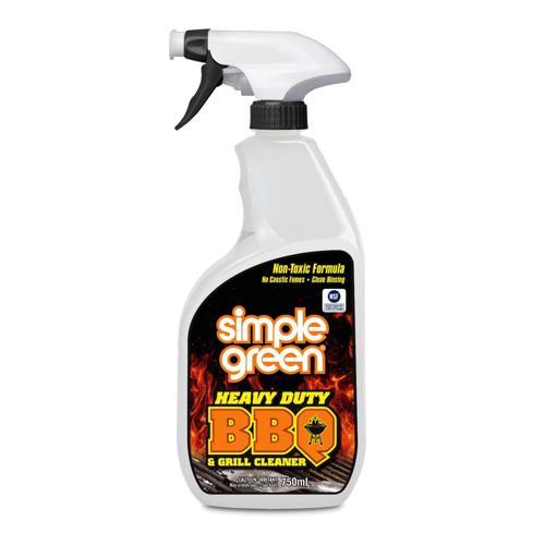 Simple Green BBQ Cleaner 750mL