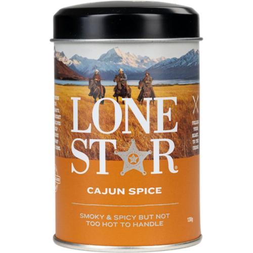 Lone Star Cajun Seasoning