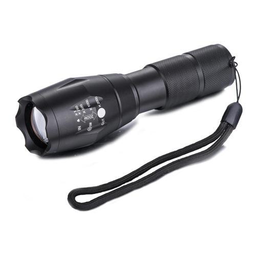 Woodbuilt LED Flash Light