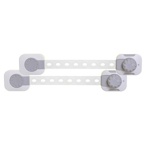 Dreambaby Multi-Purpose Latches Pack of 2