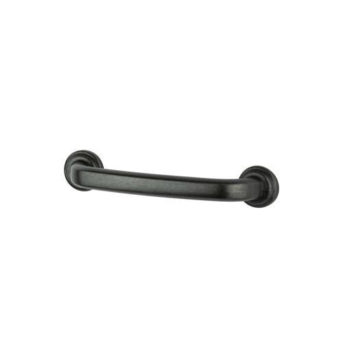 Sylvan Heywood Cabinet Handle Antique Black Finish