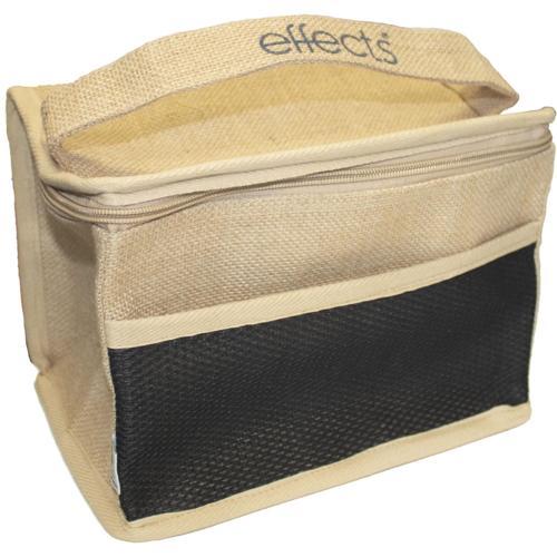 Effects ECO Jute Lunch Bag 150 X 150 X 230mm Natural