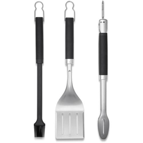 Weber Precision 3-Piece Grill Set