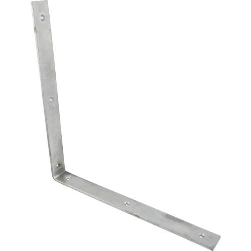Carinya Extreme Strength Angle Brackets - Galvanised 380 X 380 X 40 X 6mm