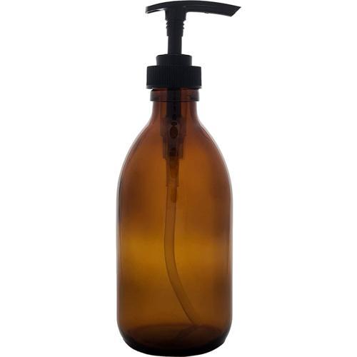 Kates Kitchen Soap/Lotion Bottle 250mL Amber