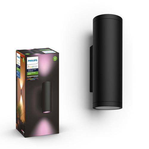 Philips Hue Appear Outdoor Wall Light 8 Watt