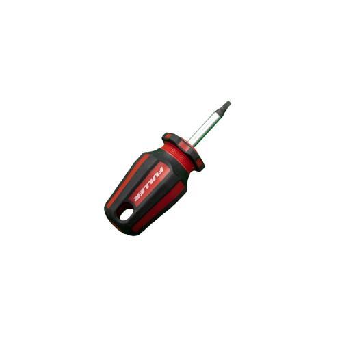Fuller Pro Screwdriver Robertson #1 X 38mm Red And Black