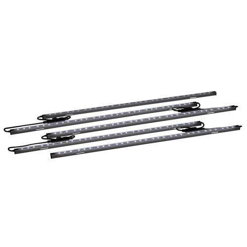 Kiwi Camping Light Bar Kit White/Orange (6pk) 6 Pack White