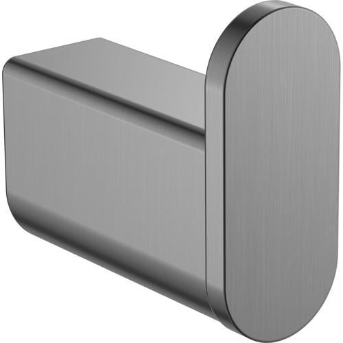 Nouveau Robe Hook 60mm 26mm 65mm Gun Metal