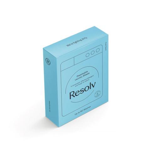 Resolv Laundry Sheets 30 Pack
