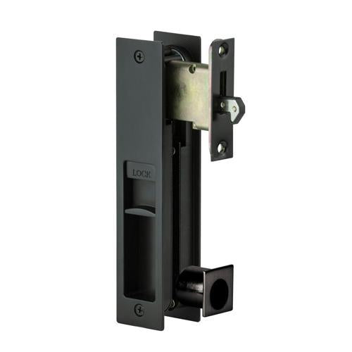 Sylvan Privacy Cavity Slider Black Finish C3BK.B