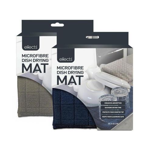 Effects Drying Mat Assorted