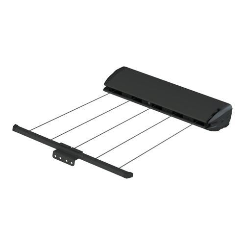 Hills 5 Line Retracting Clothesline 33m Monument