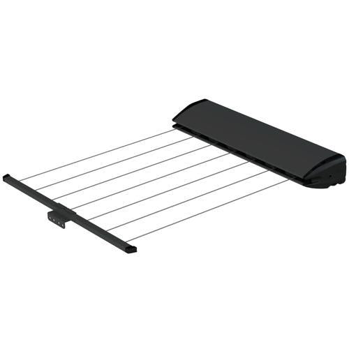 Hills 7 Line Retracting Clothesline 47m Monument