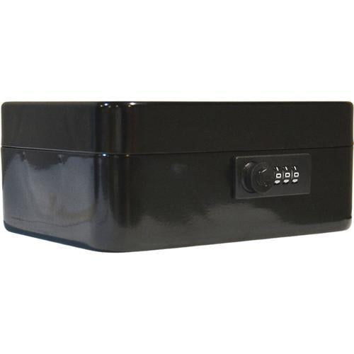 Elements Hardware Cash Box Medium Black