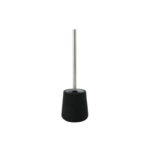 Nouveau Adaline Ceramic Brush Holder Dia: 119mm 392mm Black