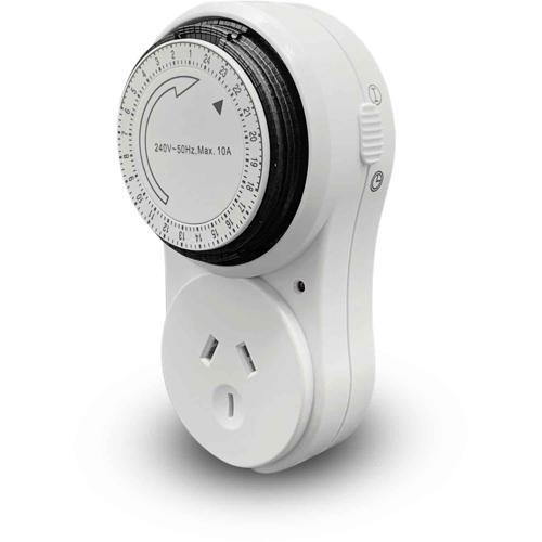 Jackson Timer