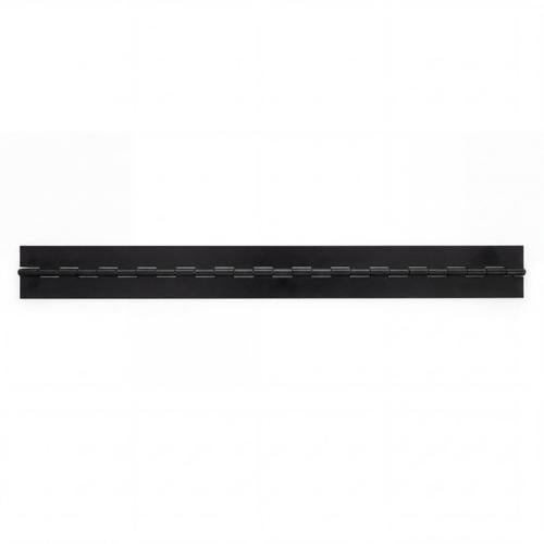 Trio Continuous Hinge 300mm Black 300mm Black