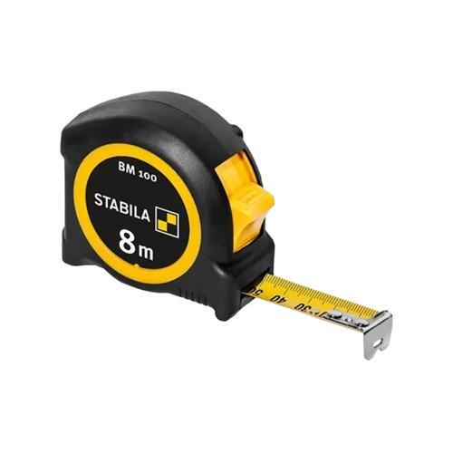 STABILA Bm 100 Tape Measure 8M