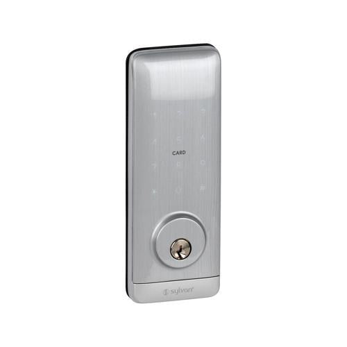 Sylvan Electronic Smart Deadbolt Silver